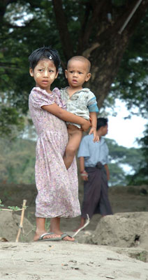 Irrawaddy Kids