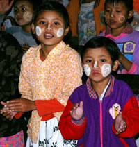Orphanage Kids