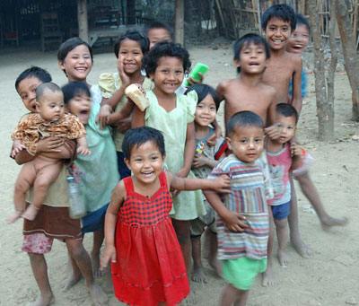 Taungoo Kids